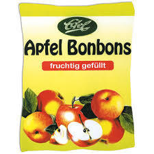 Apfel Bonbons